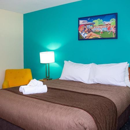 Bowmont Motel Penticton Exterior photo